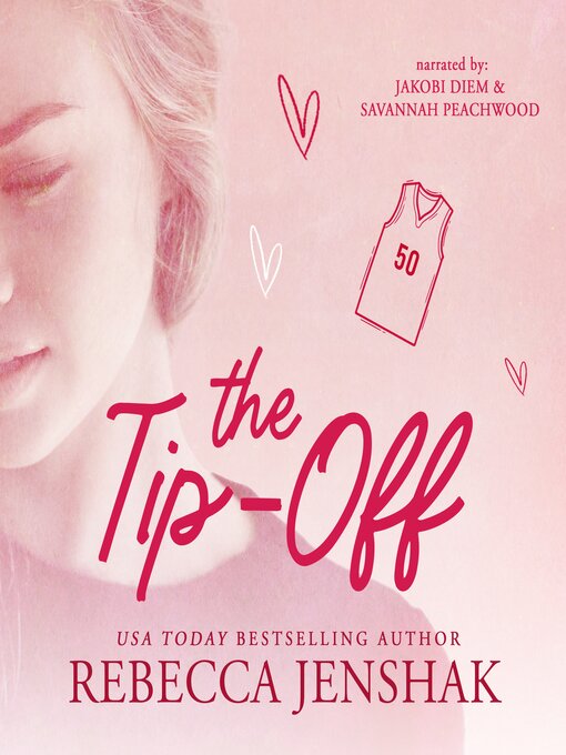 Title details for The Tip-Off by Rebecca Jenshak - Available